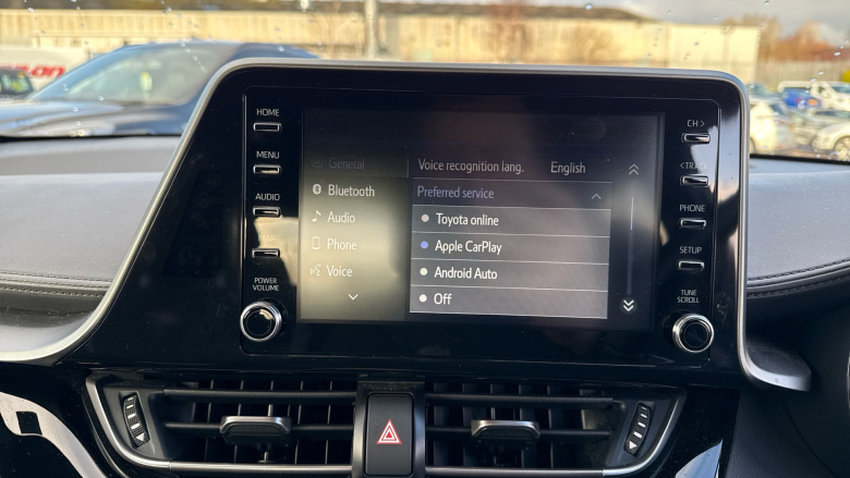 Toyota C-HR 2.0 Hybrid GR Sport 5dr CVT Hybrid Hatchback